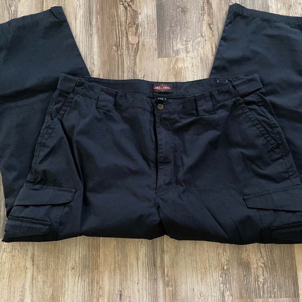 Tru Spec 24/7 series pants. Navy Blue Size 44x30